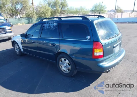 2002 Saturn L-Series Lw300 z USA, uszkodzony, nr VIN 1G8JW84R02Y520580